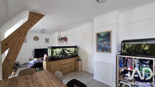 Appartement à vendre 3 pièces 60,09 m² Les Andelys