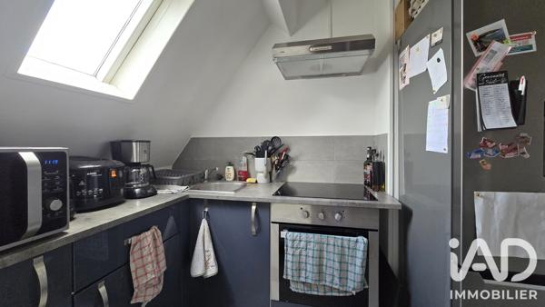 Appartement à vendre 3 pièces 60,09 m² Les Andelys