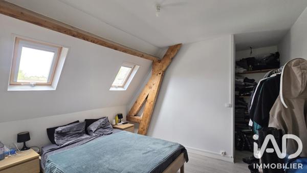 Appartement à vendre 3 pièces 60,09 m² Les Andelys