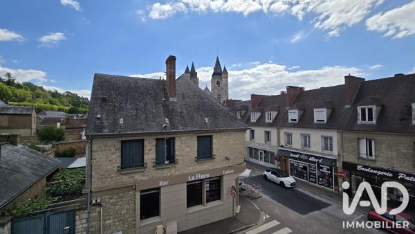 Appartement à vendre 3 pièces 60,09 m² Les Andelys