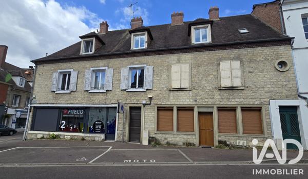 Appartement à vendre 3 pièces 60,09 m² Les Andelys