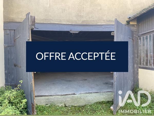 Parking à vendre 140 m² Montivilliers