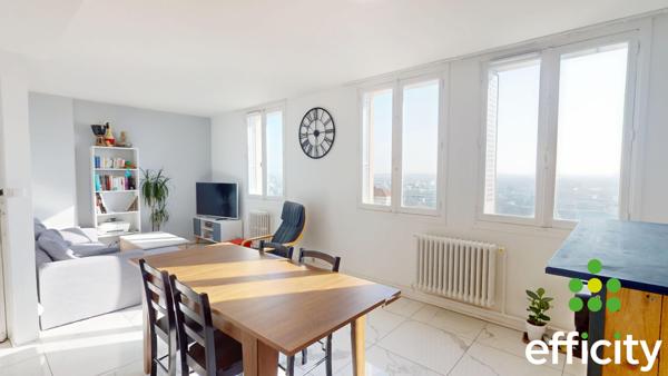 Appartement 3 pièces - 63 m²