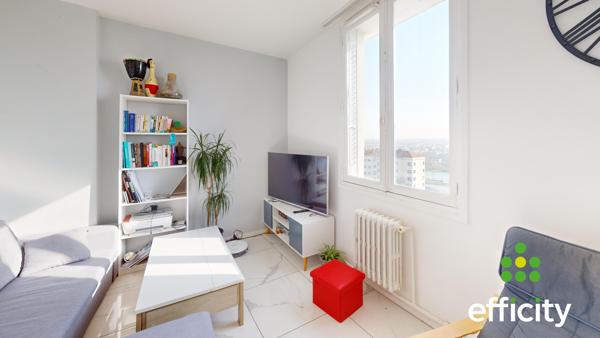 Appartement 3 pièces - 63 m²