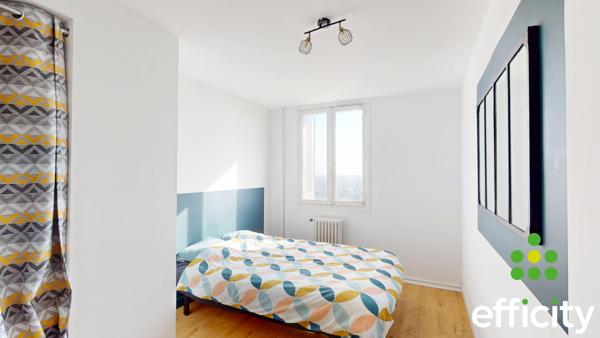 Appartement 3 pièces - 63 m²