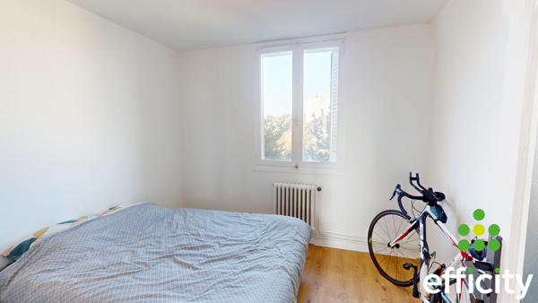 Appartement 3 pièces - 63 m²