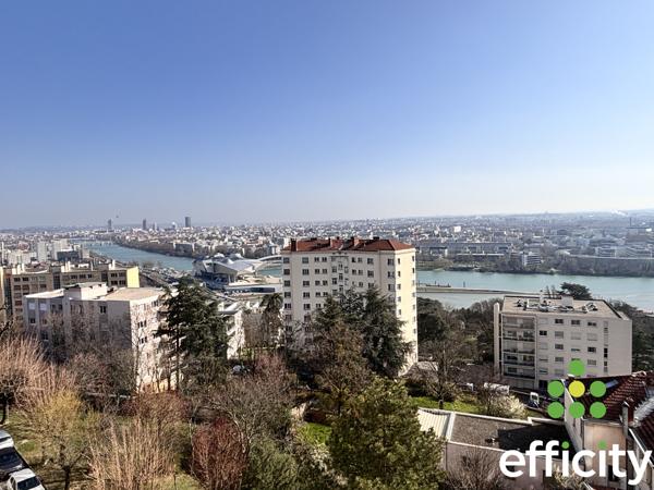 Appartement 3 pièces - 63 m²