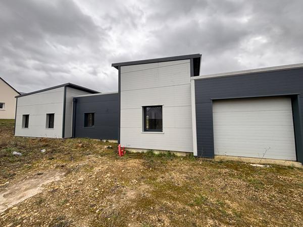 Maison Blere 5 pièce(s) 130 m2