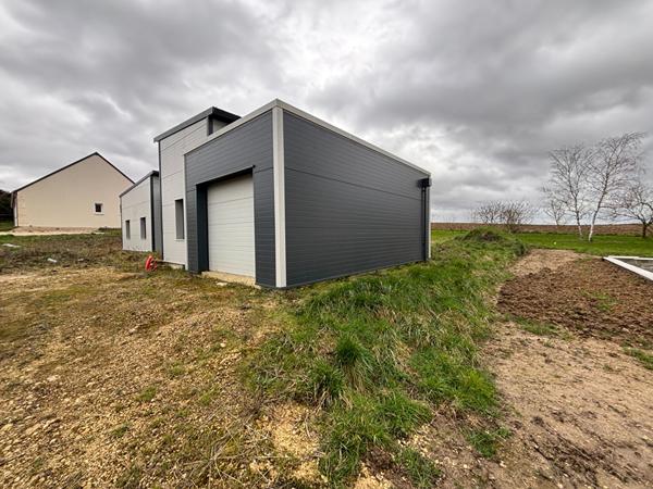 Maison Blere 5 pièce(s) 130 m2