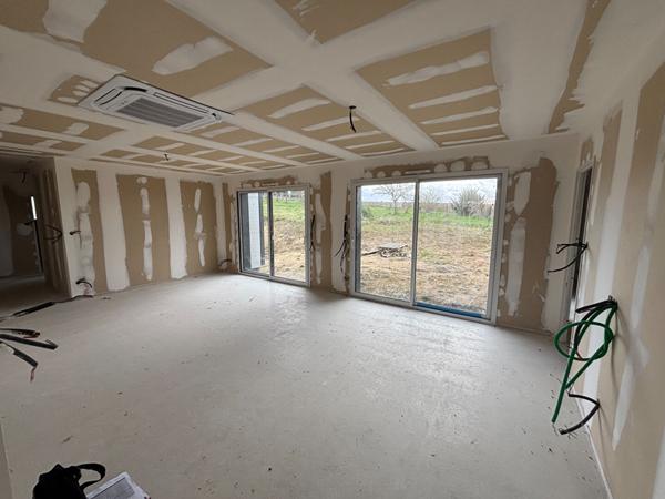 Maison Blere 5 pièce(s) 130 m2