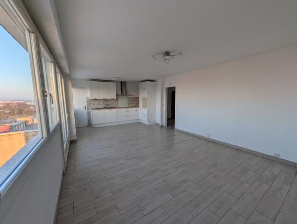 Douai (59500) [EN EXCLUSIVITÉ] – Appartement 3 chambres – Douai