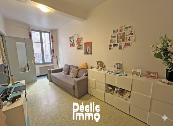 Vente appartement Grasse, 43m² 2 pièces 75 000€ Alpes-maritimes