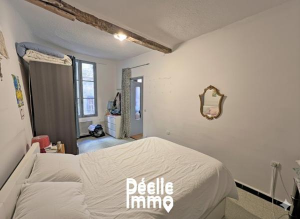 Vente appartement Grasse, 43m² 2 pièces 75 000€ Alpes-maritimes