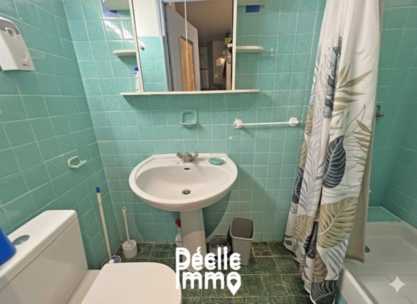 Vente appartement Grasse, 43m² 2 pièces 75 000€ Alpes-maritimes