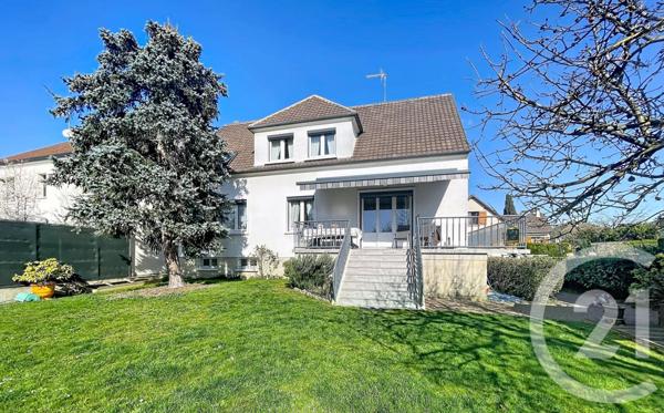 Maison à vendre  6 pièces - 145,66 m2 COMPIEGNE - 60
