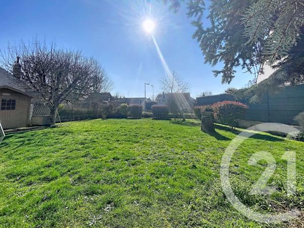 Maison à vendre  6 pièces - 145,66 m2 COMPIEGNE - 60