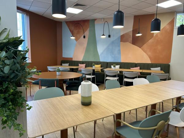 Bureaux rénovés à proximité de la Défense - Nombreux services
