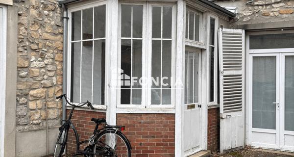 À vendre Appartement 3 pièces 73.72 m² - Fontainebleau 77300