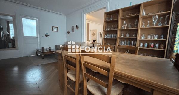 À vendre Appartement 3 pièces 73.72 m² - Fontainebleau 77300