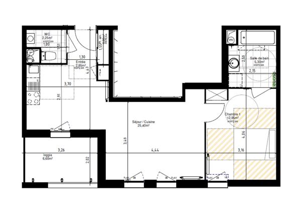Appartement