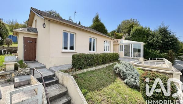 Maison à vendre 5 pièces 107 m² Évreux