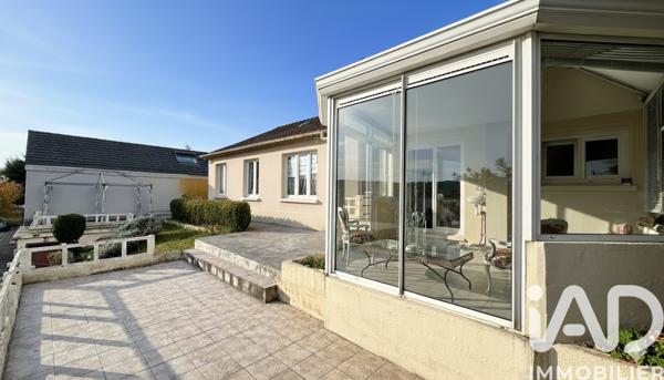 Maison à vendre 5 pièces 107 m² Évreux