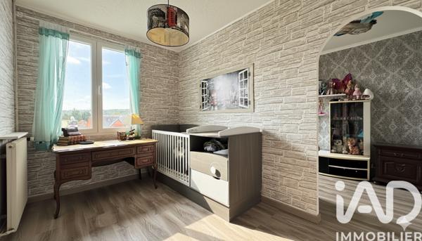 Maison à vendre 5 pièces 107 m² Évreux