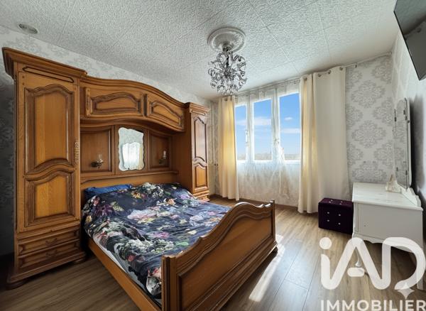 Maison à vendre 5 pièces 107 m² Évreux
