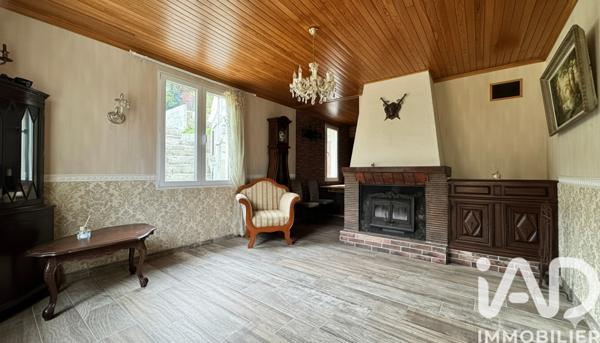 Maison à vendre 5 pièces 107 m² Évreux