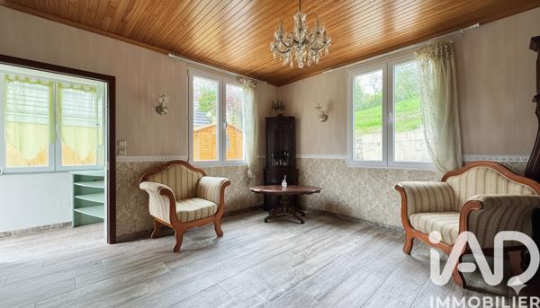 Maison à vendre 5 pièces 107 m² Évreux