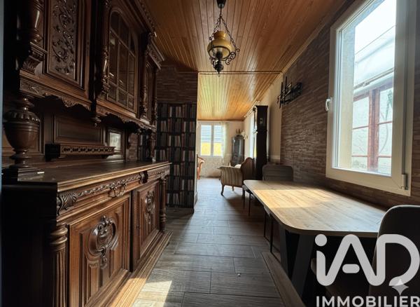 Maison à vendre 5 pièces 107 m² Évreux