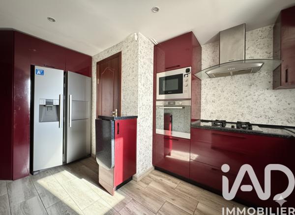 Maison à vendre 5 pièces 107 m² Évreux