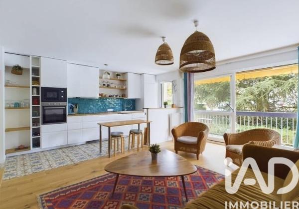 Appartement à vendre 3 pièces 73 m² Châtenay-Malabry