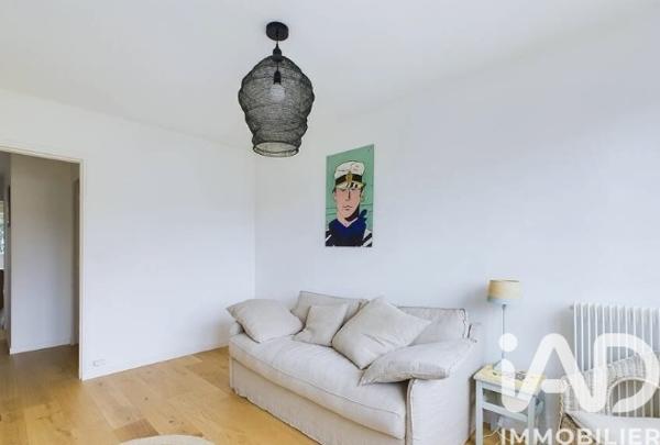 Appartement à vendre 3 pièces 73 m² Châtenay-Malabry