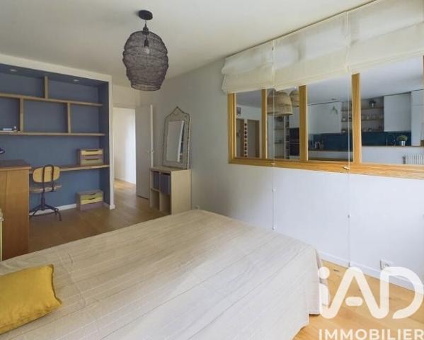 Appartement à vendre 3 pièces 73 m² Châtenay-Malabry