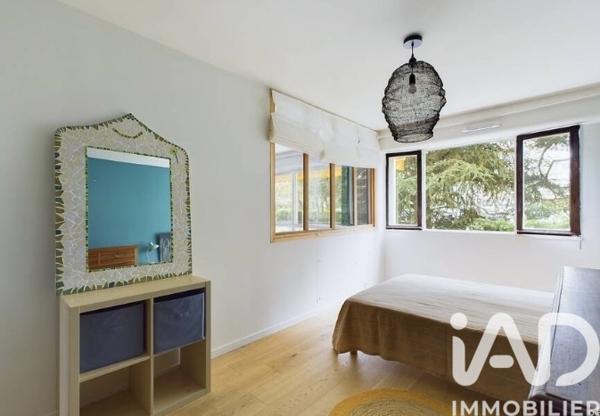 Appartement à vendre 3 pièces 73 m² Châtenay-Malabry