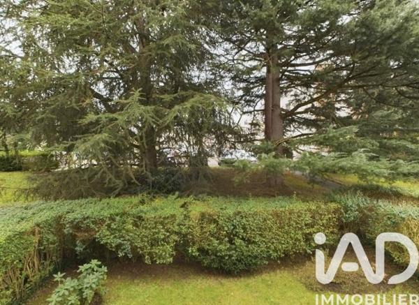 Appartement à vendre 3 pièces 73 m² Châtenay-Malabry