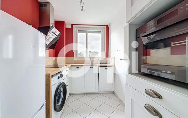 Appartement à louer    2 pièces • 38,70 m2 Montrouge