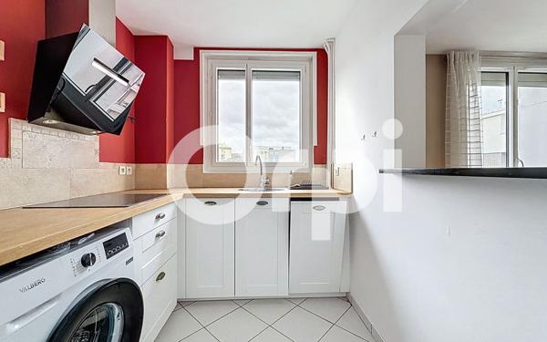 Appartement à louer    2 pièces • 38,70 m2 Montrouge