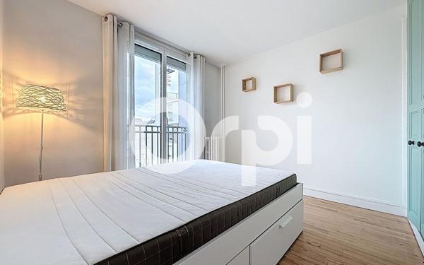 Appartement à louer    2 pièces • 38,70 m2 Montrouge