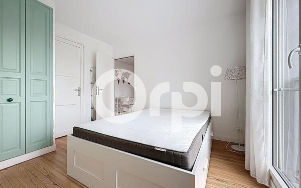 Appartement à louer    2 pièces • 38,70 m2 Montrouge