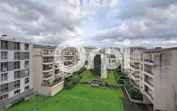 Appartement à louer    2 pièces • 38,70 m2 Montrouge