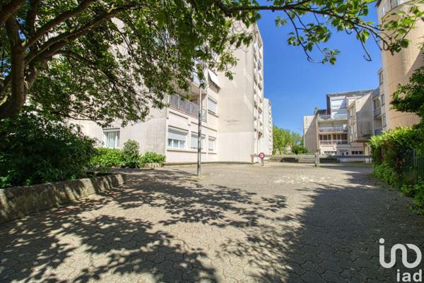 Appartement à vendre 7 pièces 122 m² Lagny-sur-Marne