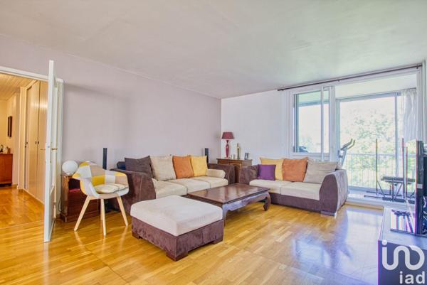 Appartement à vendre 7 pièces 122 m² Lagny-sur-Marne
