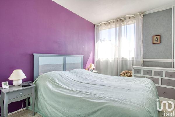 Appartement à vendre 7 pièces 122 m² Lagny-sur-Marne