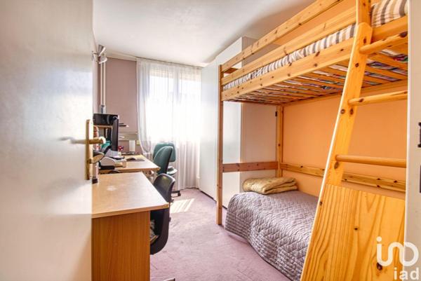 Appartement à vendre 7 pièces 122 m² Lagny-sur-Marne