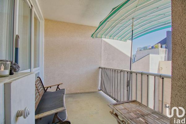 Appartement à vendre 7 pièces 122 m² Lagny-sur-Marne