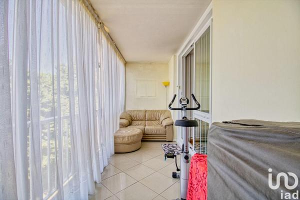 Appartement à vendre 7 pièces 122 m² Lagny-sur-Marne