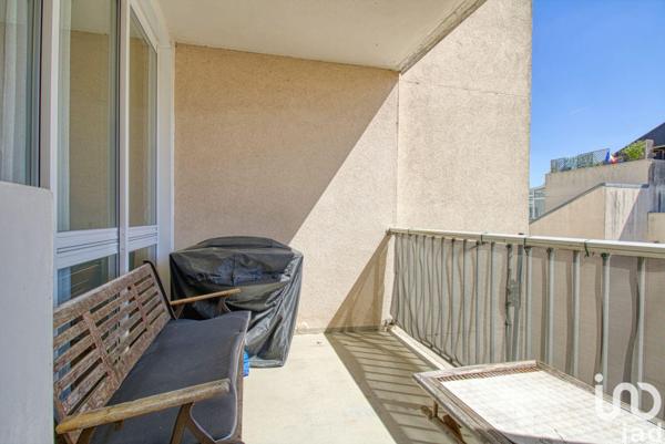 Appartement à vendre 7 pièces 122 m² Lagny-sur-Marne