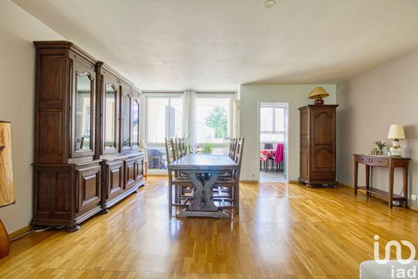 Appartement à vendre 7 pièces 122 m² Lagny-sur-Marne